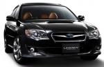 Subaru Legacy Premium 2008 года